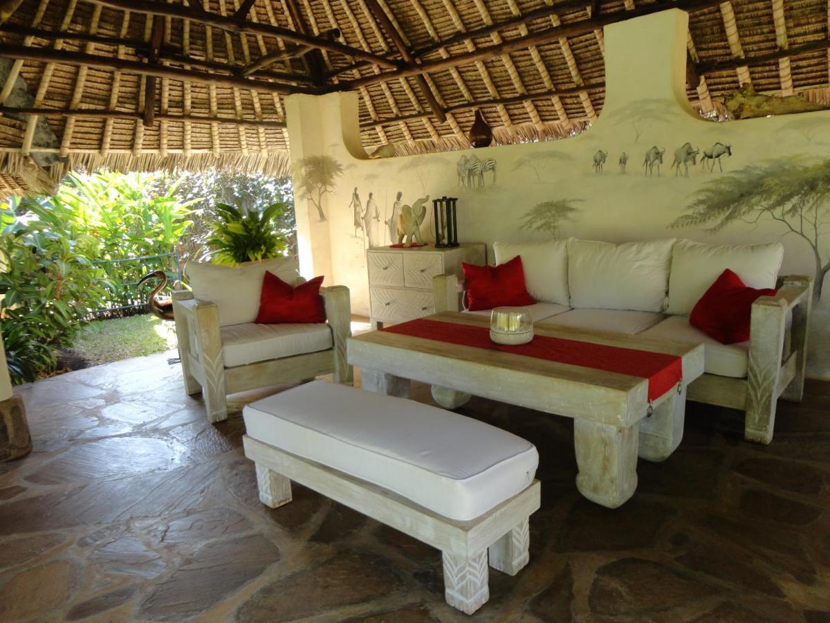Amani Paradise - Luxury Villas Diani Beach Exterior foto