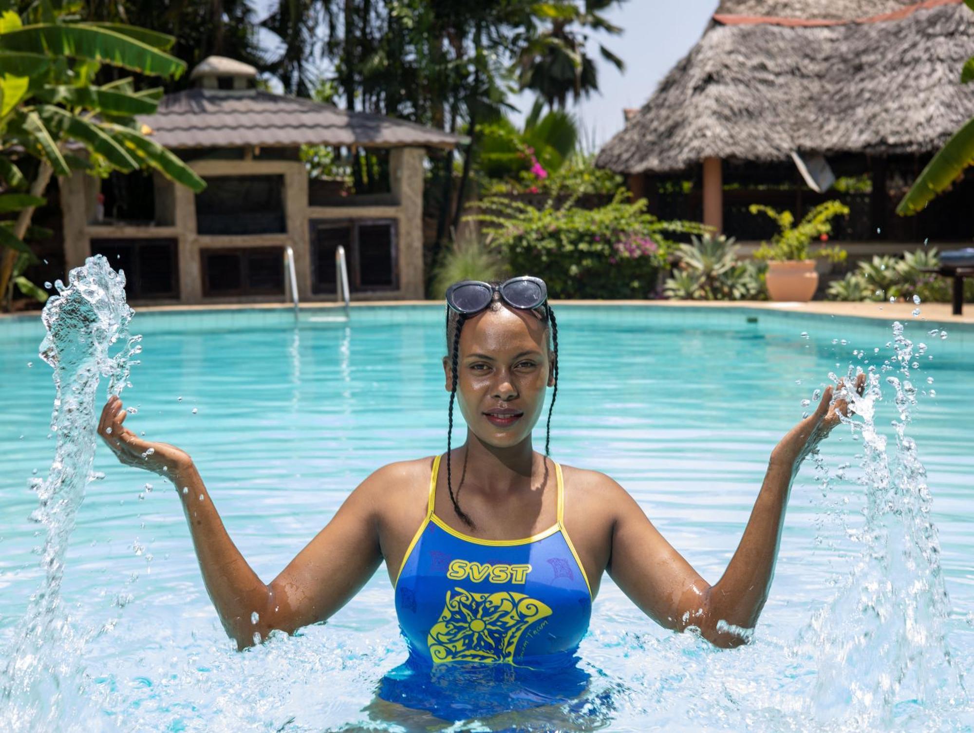 Amani Paradise - Luxury Villas Diani Beach Exterior foto