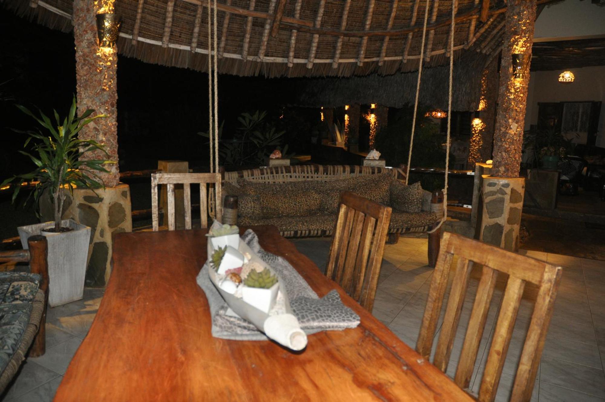 Amani Paradise - Luxury Villas Diani Beach Exterior foto