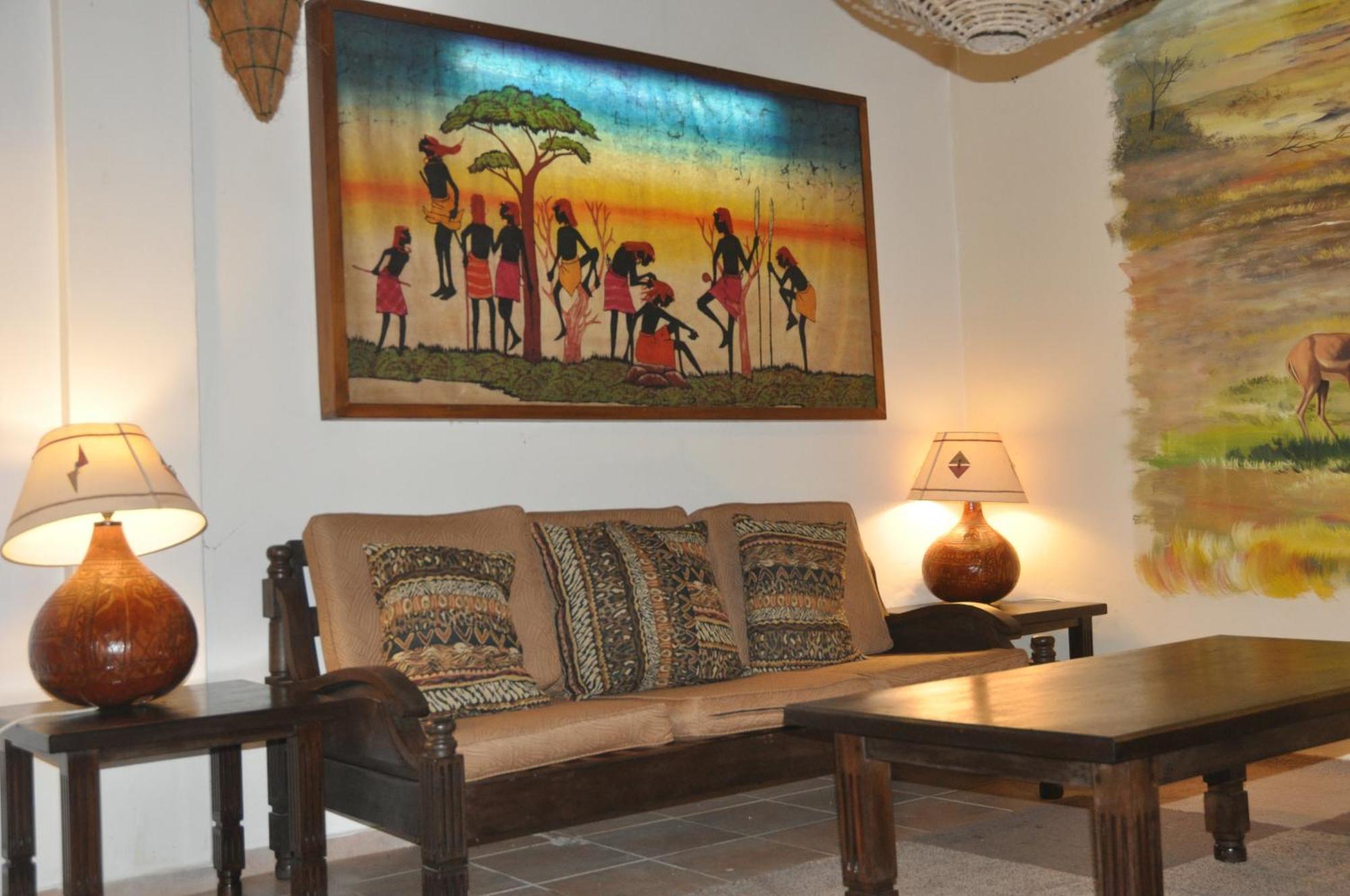 Amani Paradise - Luxury Villas Diani Beach Exterior foto