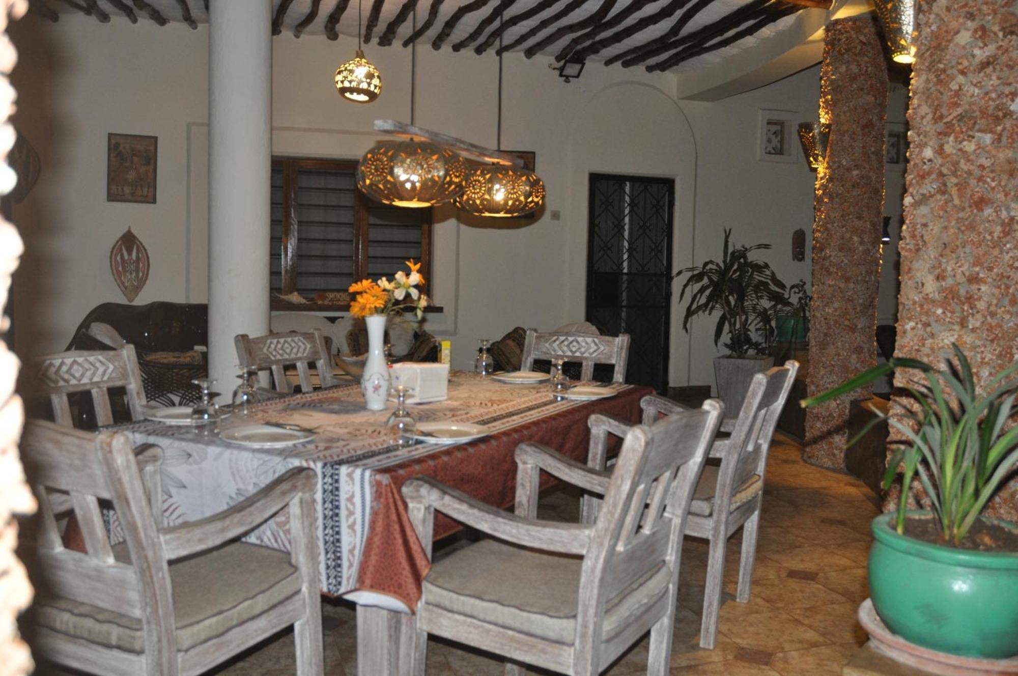 Amani Paradise - Luxury Villas Diani Beach Exterior foto