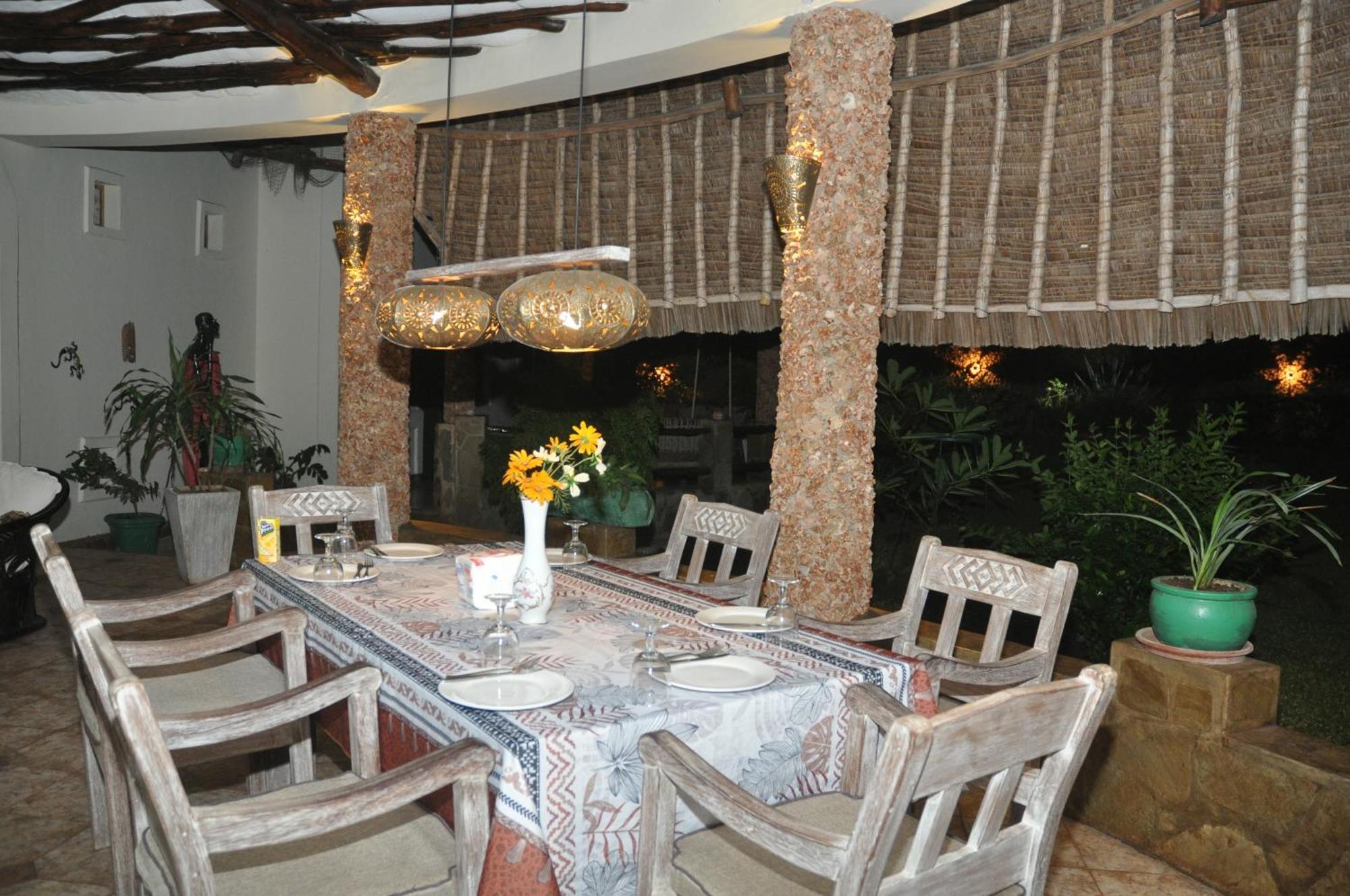 Amani Paradise - Luxury Villas Diani Beach Exterior foto