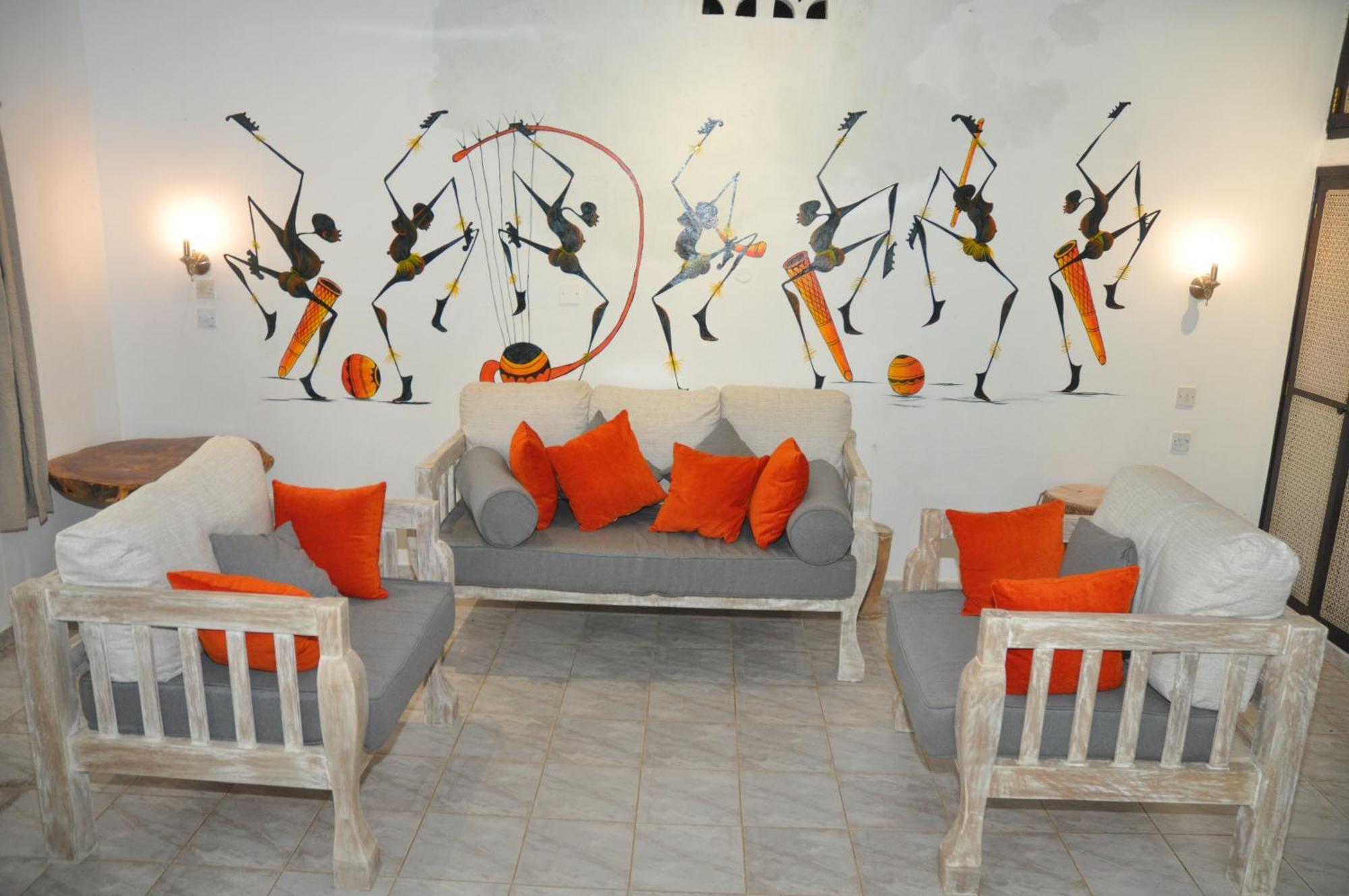 Amani Paradise - Luxury Villas Diani Beach Exterior foto