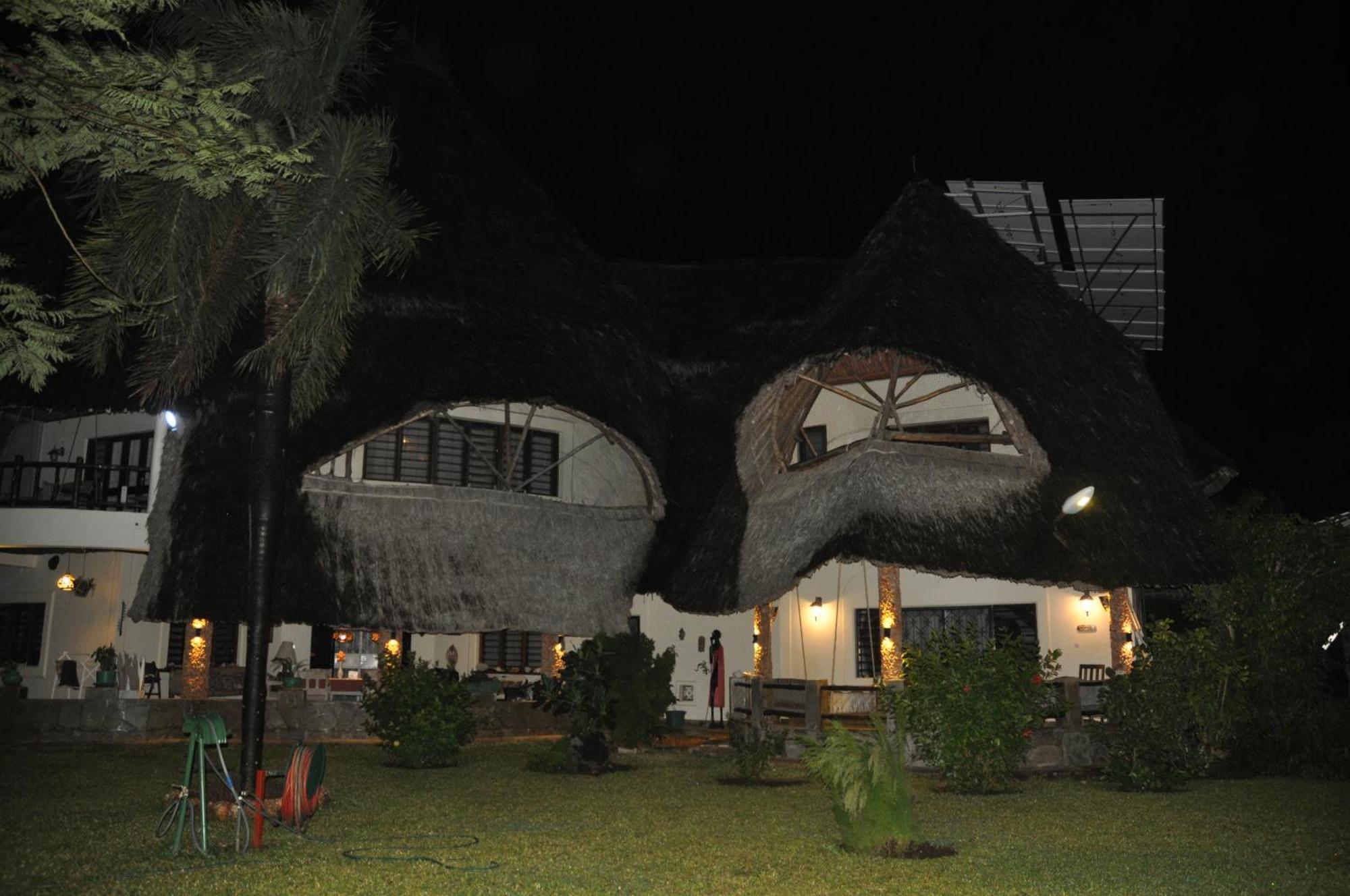 Amani Paradise - Luxury Villas Diani Beach Exterior foto