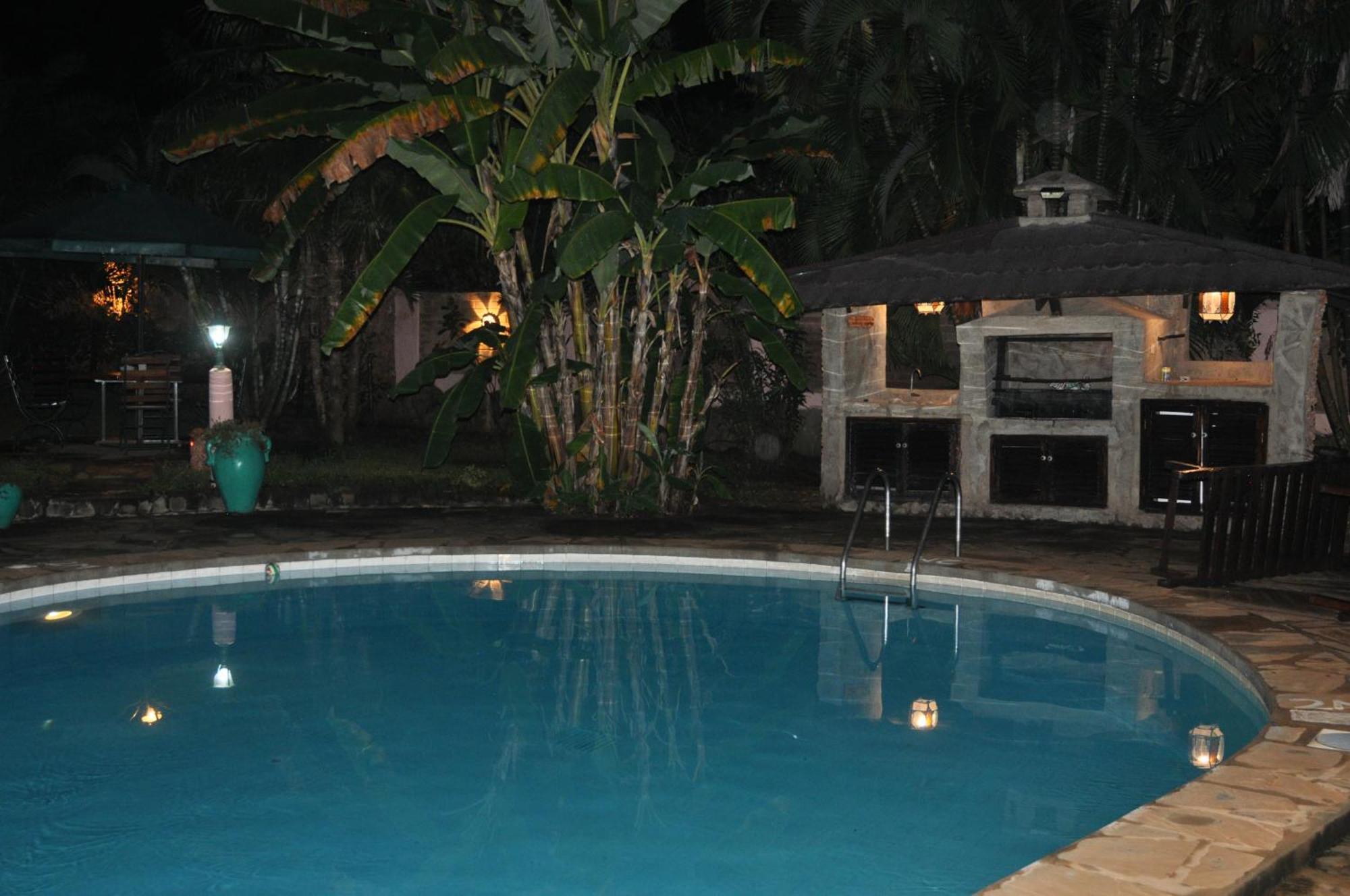 Amani Paradise - Luxury Villas Diani Beach Exterior foto