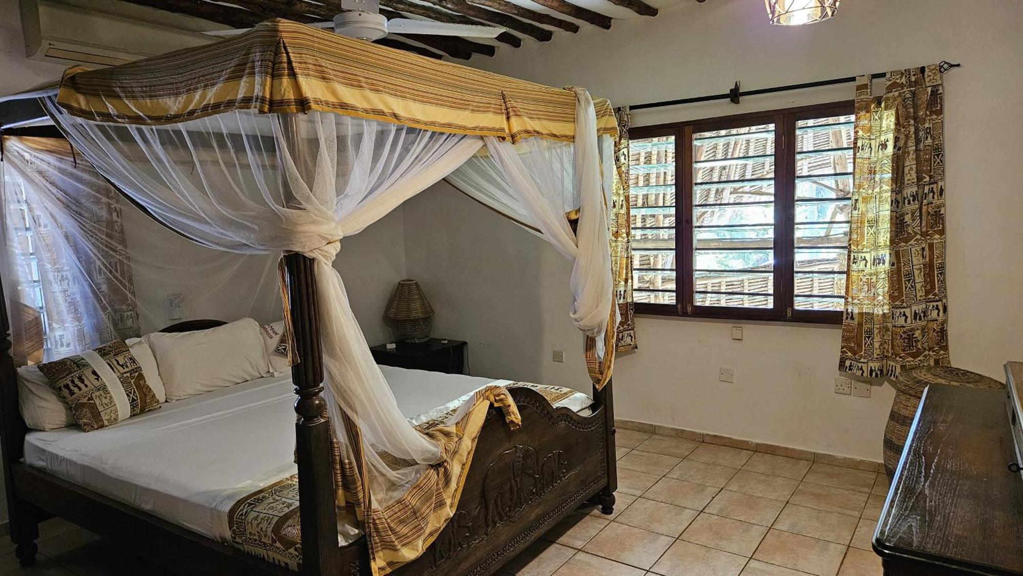 Amani Paradise - Luxury Villas Diani Beach Exterior foto